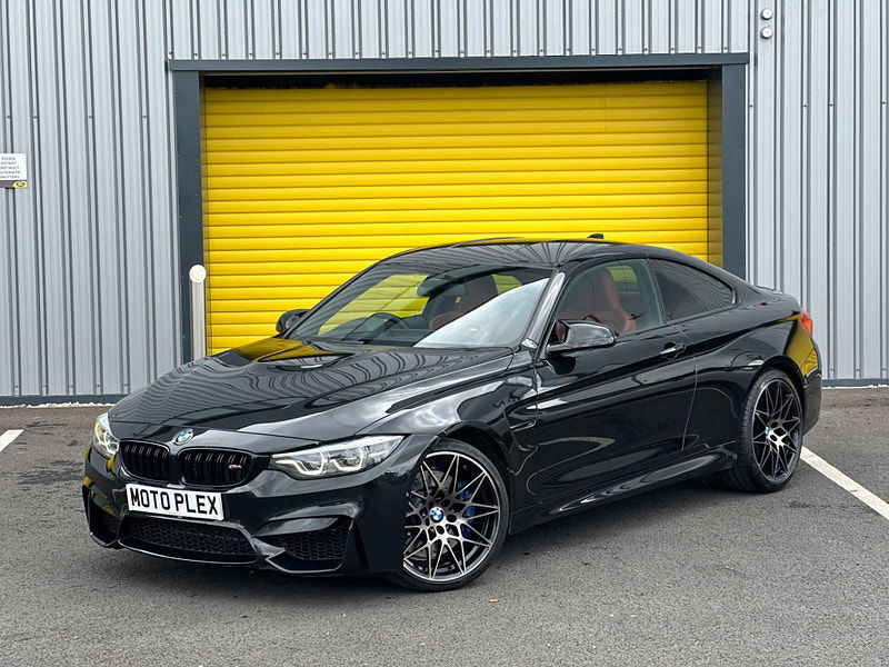 BMW M4 3.0 BiTurbo Competition DCT Euro 6 (s/s) 2dr 2dr Automatic 2025