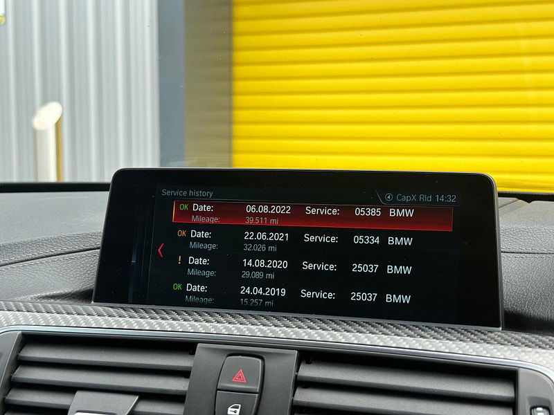 BMW M4 3.0 BiTurbo Competition DCT Euro 6 (s/s) 2dr 2dr Automatic 2025