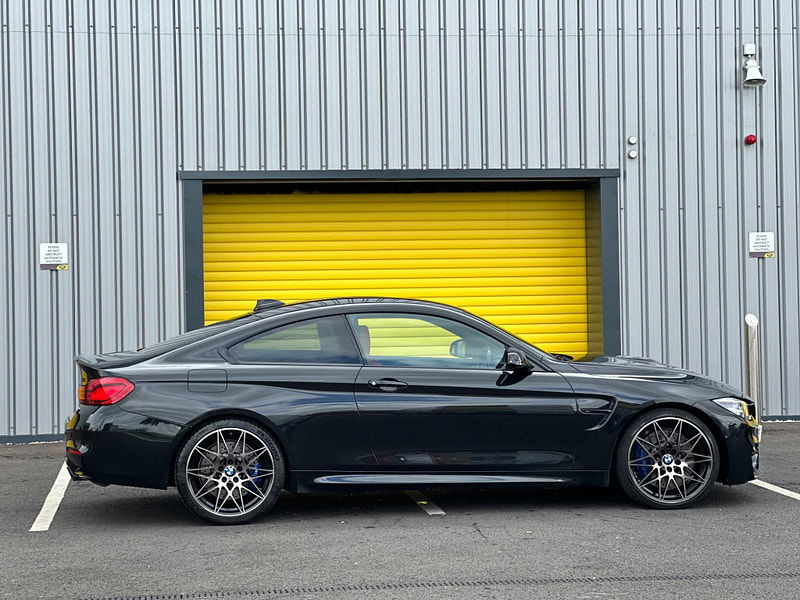 BMW M4 3.0 BiTurbo Competition DCT Euro 6 (s/s) 2dr 2dr Automatic 2025