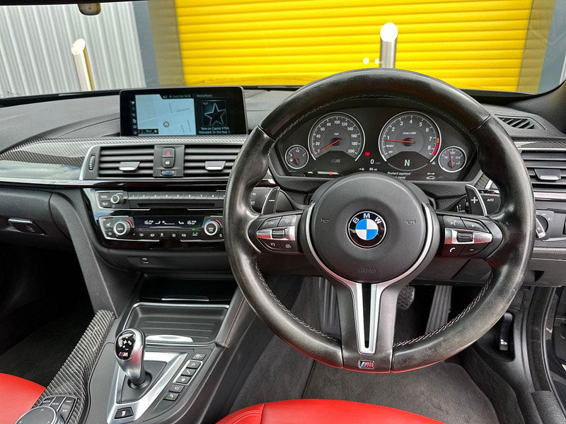 BMW M4 3.0 BiTurbo Competition DCT Euro 6 (s/s) 2dr 2dr Automatic 2025