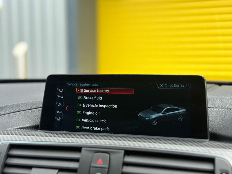 BMW M4 3.0 BiTurbo Competition DCT Euro 6 (s/s) 2dr 2dr Automatic 2025