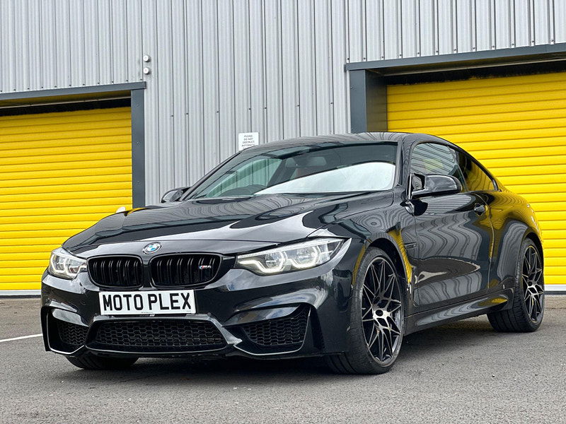 BMW M4 3.0 BiTurbo Competition DCT Euro 6 (s/s) 2dr 2dr Automatic 2025