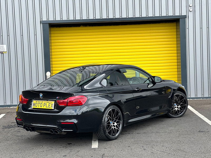 BMW M4 3.0 BiTurbo Competition DCT Euro 6 (s/s) 2dr 2dr Automatic 2025