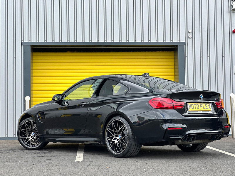 BMW M4 3.0 BiTurbo Competition DCT Euro 6 (s/s) 2dr 2dr Automatic 2025