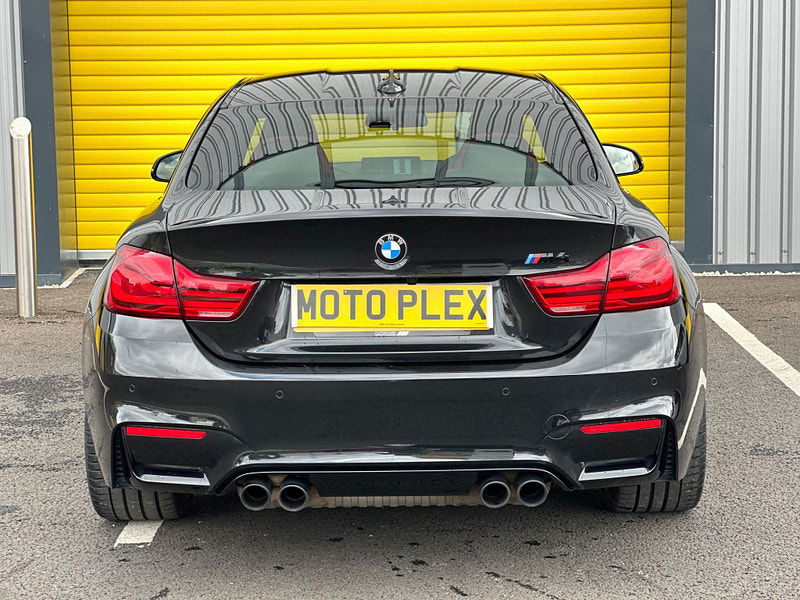 BMW M4 3.0 BiTurbo Competition DCT Euro 6 (s/s) 2dr 2dr Automatic 2025