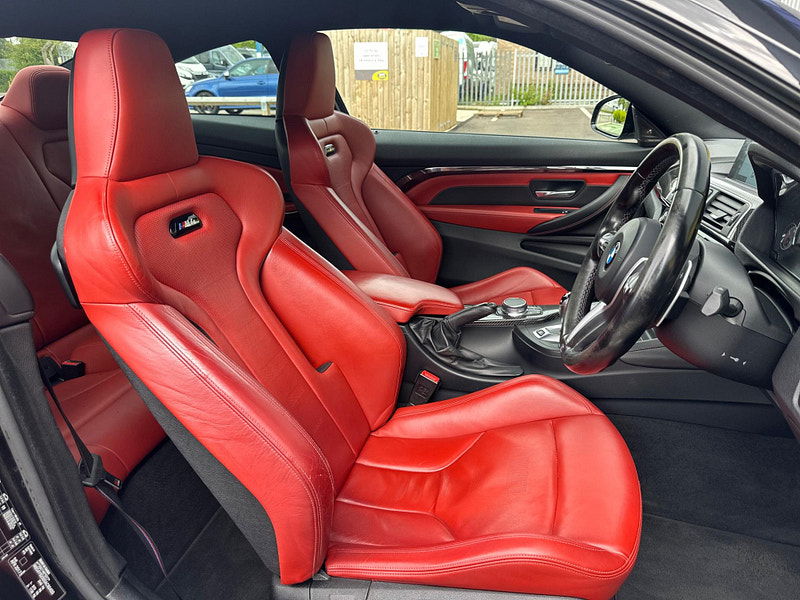 BMW M4 3.0 BiTurbo Competition DCT Euro 6 (s/s) 2dr 2dr Automatic 2025