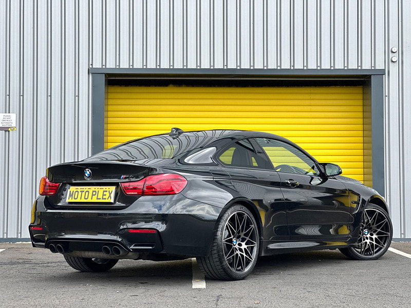 BMW M4 3.0 BiTurbo Competition DCT Euro 6 (s/s) 2dr 2dr Automatic 2025