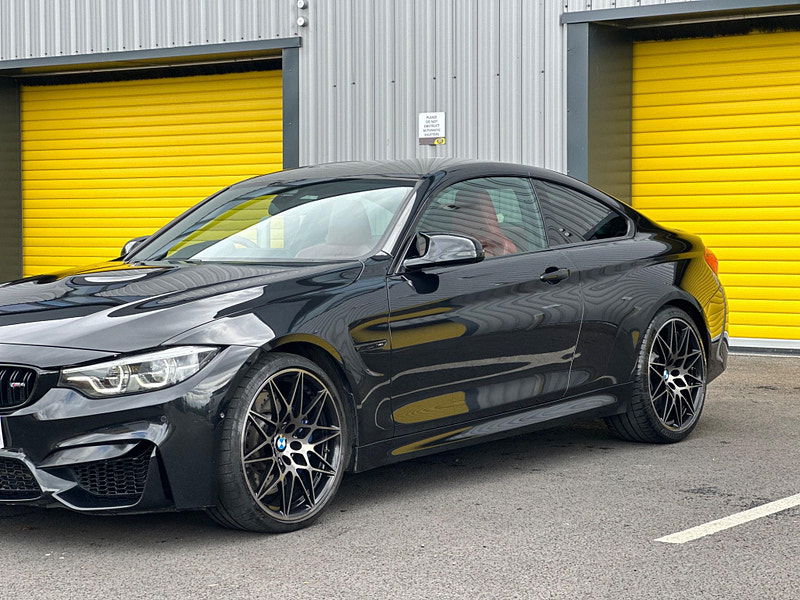 BMW M4 3.0 BiTurbo Competition DCT Euro 6 (s/s) 2dr 2dr Automatic 2025