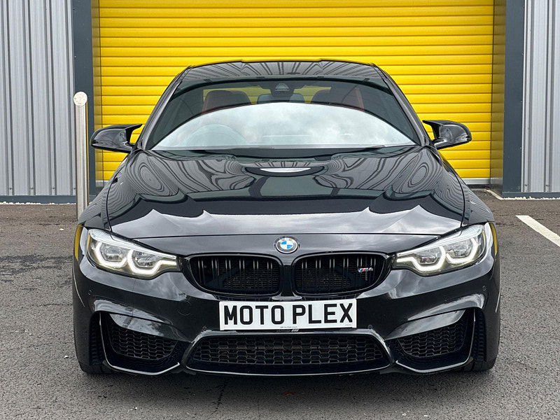 BMW M4 3.0 BiTurbo Competition DCT Euro 6 (s/s) 2dr 2dr Automatic 2025