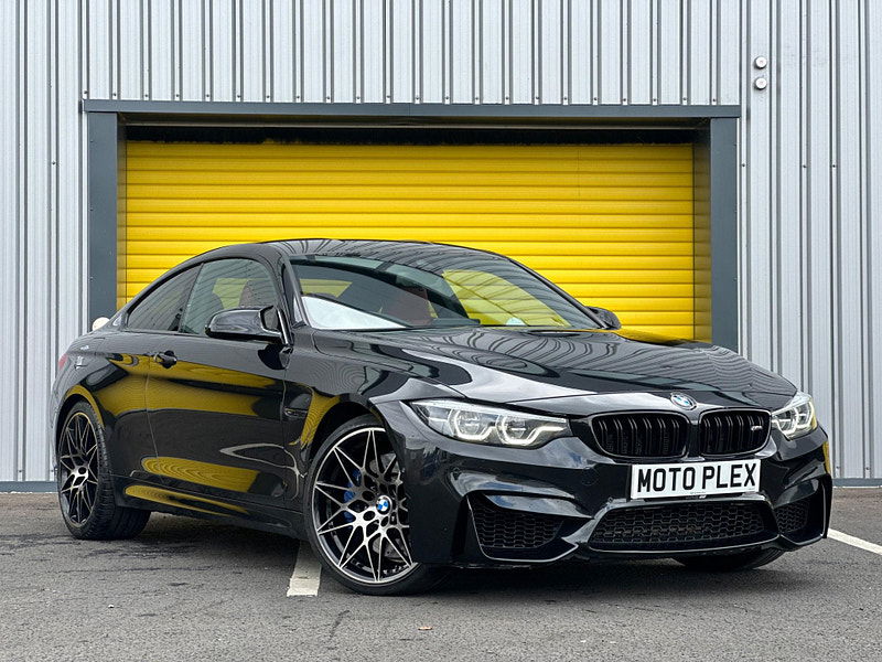 BMW M4 3.0 BiTurbo Competition DCT Euro 6 (s/s) 2dr 2dr Automatic 2025