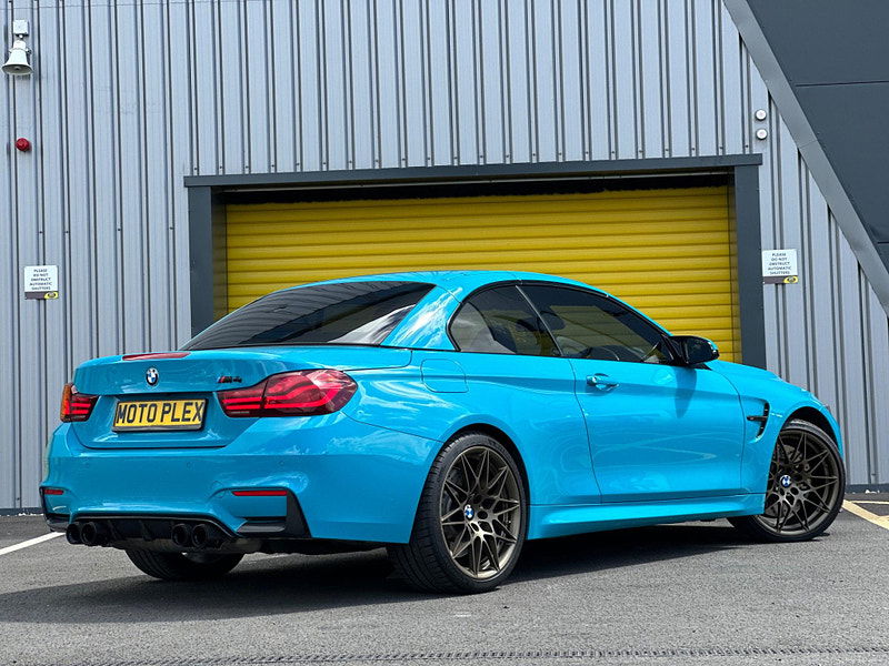 BMW M4 3.0 BiTurbo GPF Competition DCT Euro 6 (s/s) 2dr 2dr Automatic 2024