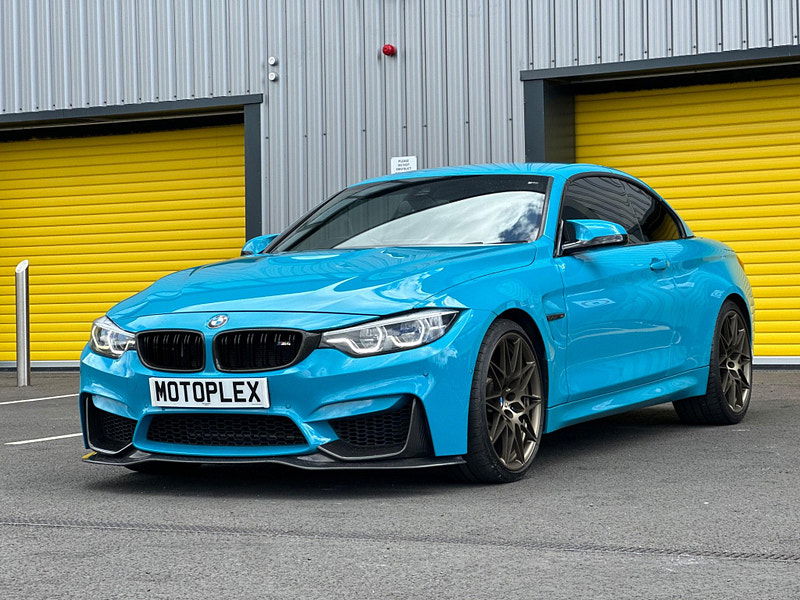 BMW M4 3.0 BiTurbo GPF Competition DCT Euro 6 (s/s) 2dr 2dr Automatic 2024