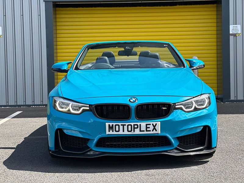 BMW M4 3.0 BiTurbo GPF Competition DCT Euro 6 (s/s) 2dr 2dr Automatic 2024