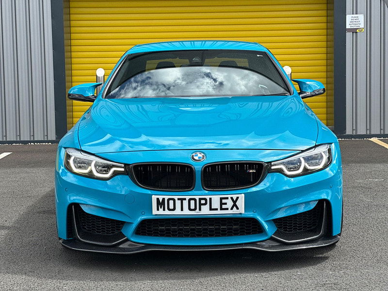 BMW M4 3.0 BiTurbo GPF Competition DCT Euro 6 (s/s) 2dr 2dr Automatic 2024