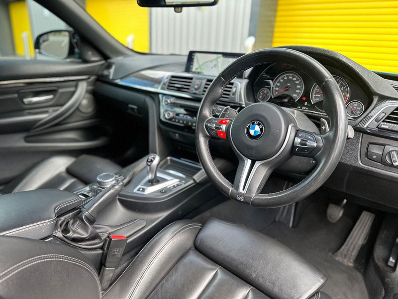 BMW M4 3.0 BiTurbo GPF Competition DCT Euro 6 (s/s) 2dr 2dr Automatic 2024