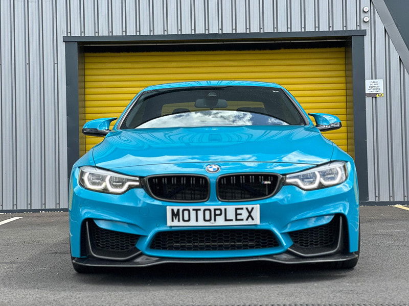 BMW M4 3.0 BiTurbo GPF Competition DCT Euro 6 (s/s) 2dr 2dr Automatic 2024