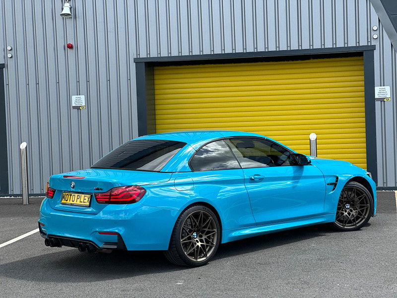 BMW M4 3.0 BiTurbo GPF Competition DCT Euro 6 (s/s) 2dr 2dr Automatic 2024