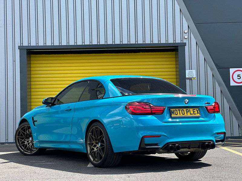 BMW M4 3.0 BiTurbo GPF Competition DCT Euro 6 (s/s) 2dr 2dr Automatic 2024