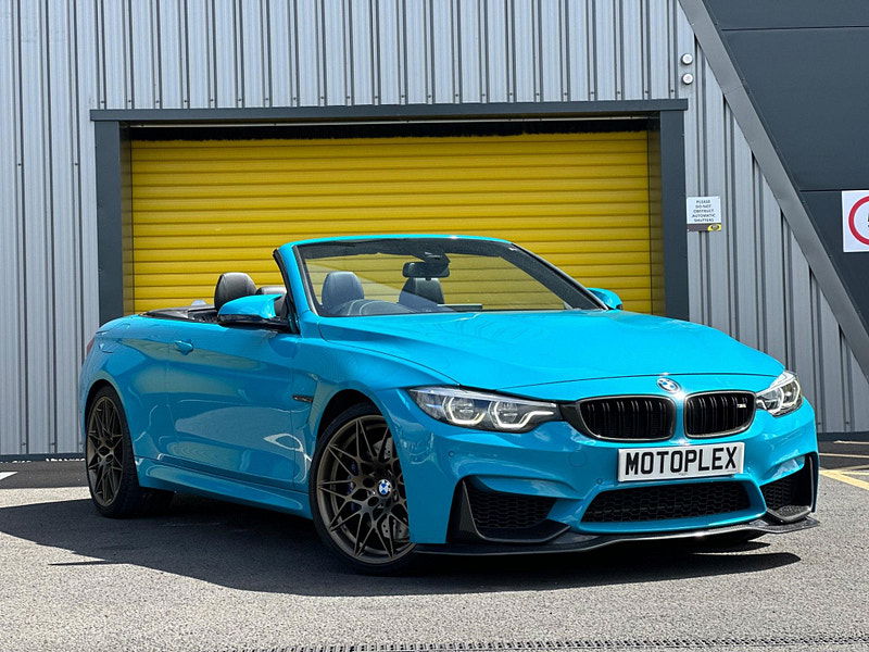 BMW M4 3.0 BiTurbo GPF Competition DCT Euro 6 (s/s) 2dr 2dr Automatic 2024