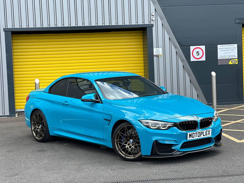 BMW M4 3.0 BiTurbo GPF Competition DCT Euro 6 (s/s) 2dr 2dr Automatic 2024