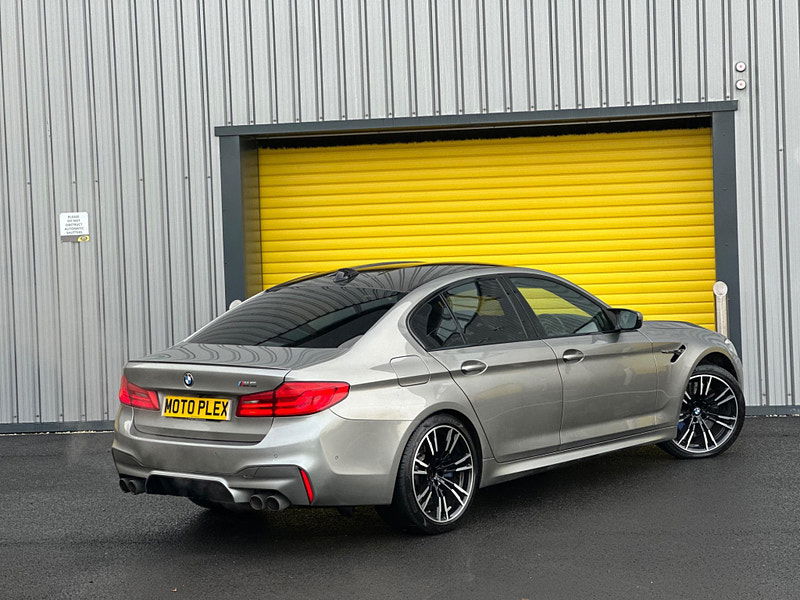 BMW M5 4.4 V8 Steptronic xDrive Euro 6 (s/s) 4dr 4dr Automatic 2024