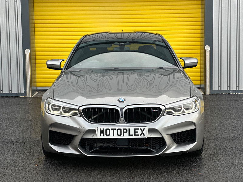 BMW M5 4.4 V8 Steptronic xDrive Euro 6 (s/s) 4dr 4dr Automatic 2024