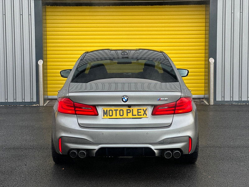 BMW M5 4.4 V8 Steptronic xDrive Euro 6 (s/s) 4dr 4dr Automatic 2024