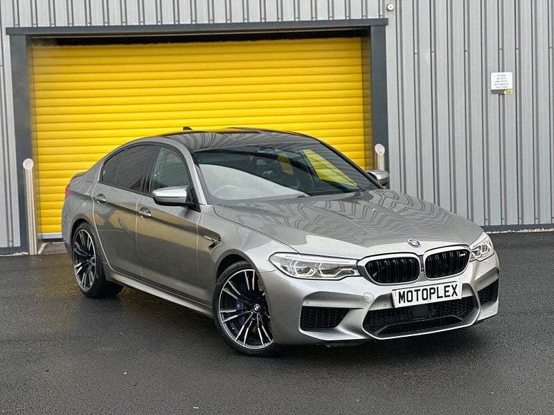 BMW M5 4.4 V8 Steptronic xDrive Euro 6 (s/s) 4dr 4dr Automatic 2024