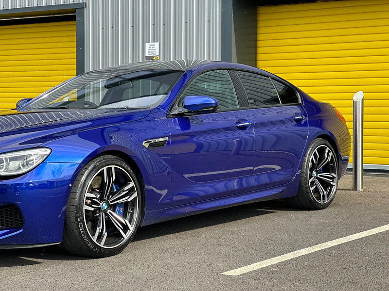 BMW M6 Gran Coupe 4.4 V8 DCT Euro 6 (s/s) 4dr 4dr Automatic 2024