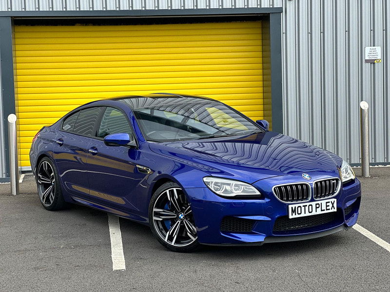 BMW M6 Gran Coupe 4.4 V8 DCT Euro 6 (s/s) 4dr 4dr Automatic 2024