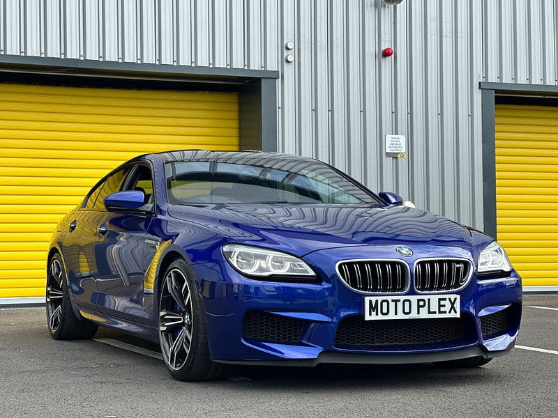 BMW M6 Gran Coupe 4.4 V8 DCT Euro 6 (s/s) 4dr 4dr Automatic 2024