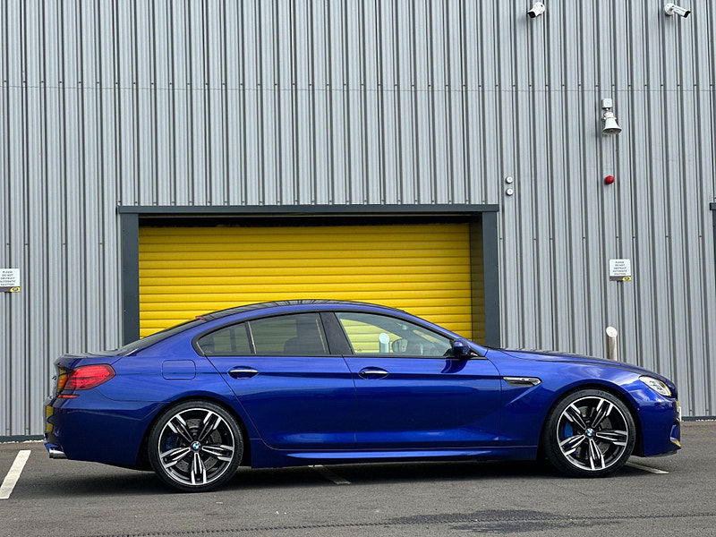 BMW M6 Gran Coupe 4.4 V8 DCT Euro 6 (s/s) 4dr 4dr Automatic 2024