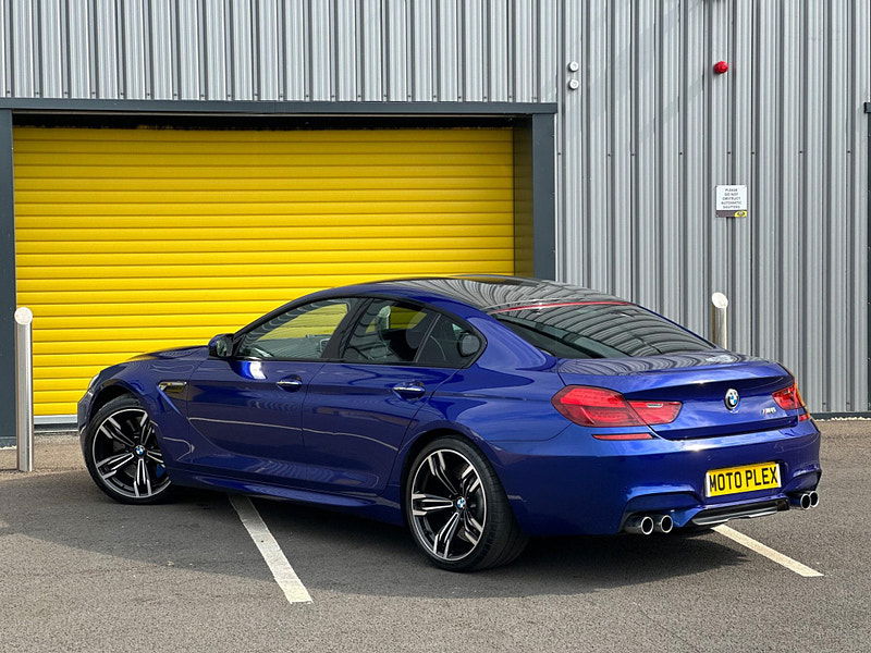 BMW M6 Gran Coupe 4.4 V8 DCT Euro 6 (s/s) 4dr 4dr Automatic 2024