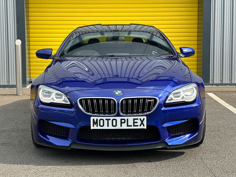 BMW M6 Gran Coupe 4.4 V8 DCT Euro 6 (s/s) 4dr 4dr Automatic 2024