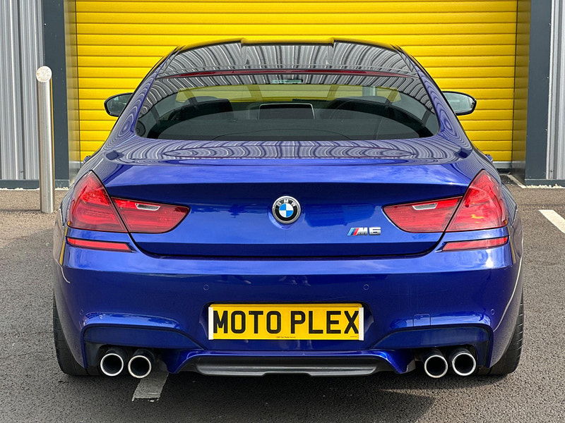 BMW M6 Gran Coupe 4.4 V8 DCT Euro 6 (s/s) 4dr 4dr Automatic 2024
