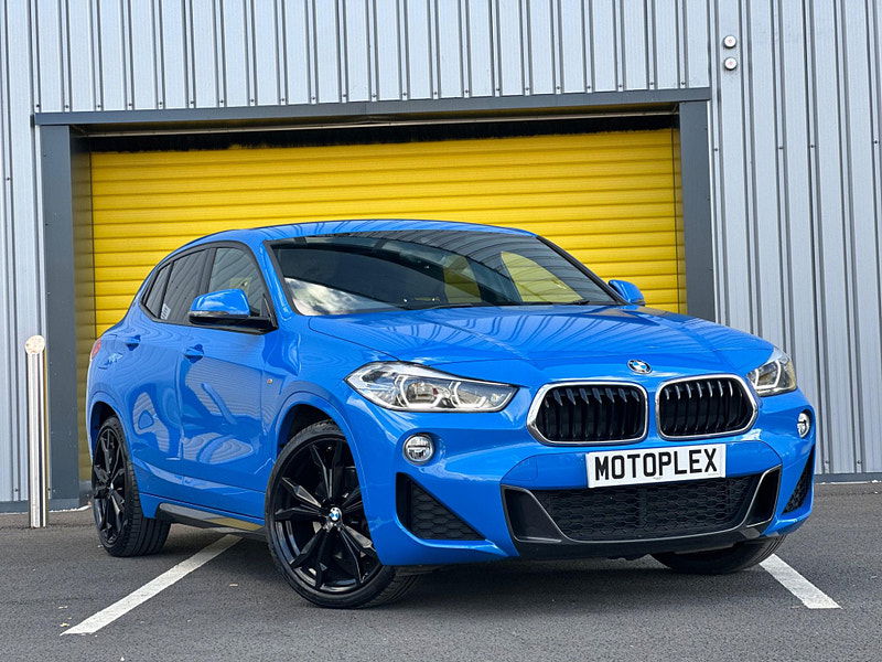 BMW X2 2.0 20i M Sport DCT sDrive Euro 6 (s/s) 5dr 5dr Automatic 2024