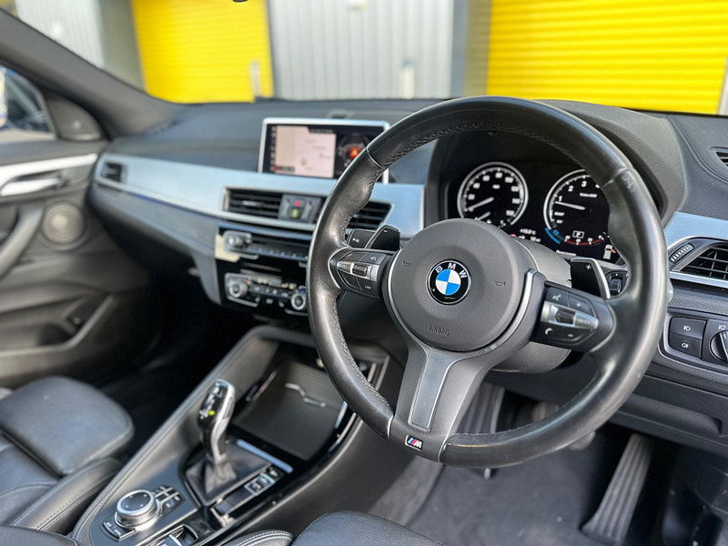 BMW X2 2.0 20i M Sport DCT sDrive Euro 6 (s/s) 5dr 5dr Automatic 2024