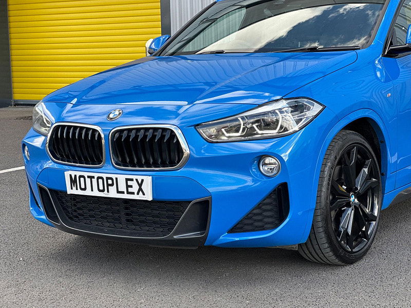 BMW X2 2.0 20i M Sport DCT sDrive Euro 6 (s/s) 5dr 5dr Automatic 2024