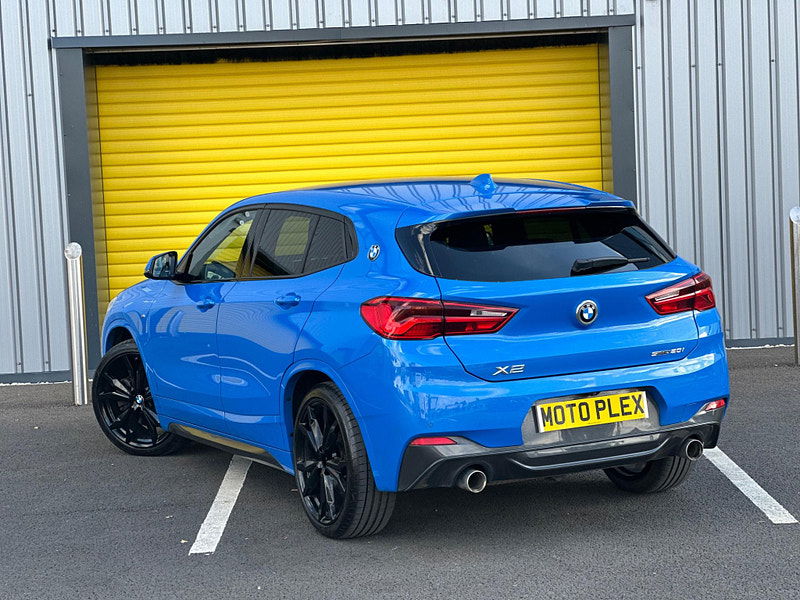 BMW X2 2.0 20i M Sport DCT sDrive Euro 6 (s/s) 5dr 5dr Automatic 2024