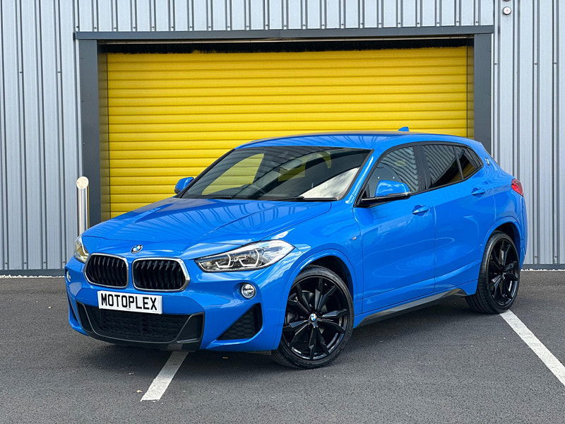 BMW X2 2.0 20i M Sport DCT sDrive Euro 6 (s/s) 5dr 5dr Automatic 2024