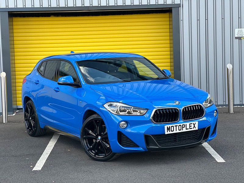 BMW X2 2.0 20i M Sport DCT sDrive Euro 6 (s/s) 5dr 5dr Automatic 2024