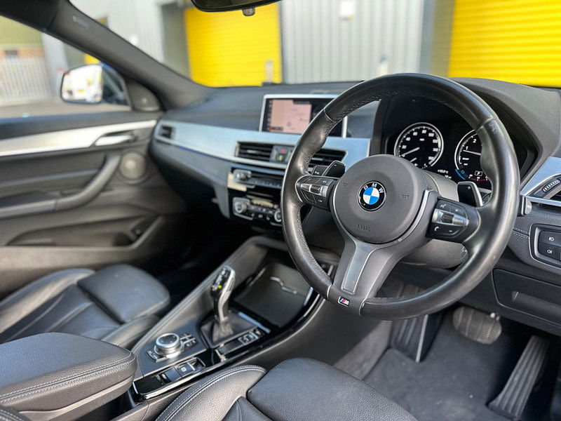 BMW X2 2.0 20i M Sport DCT sDrive Euro 6 (s/s) 5dr 5dr Automatic 2024