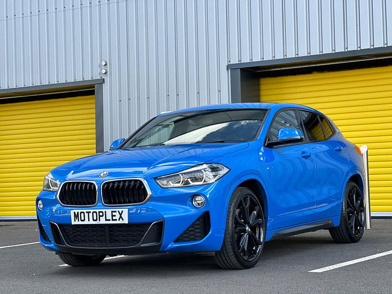 BMW X2 2.0 20i M Sport DCT sDrive Euro 6 (s/s) 5dr 5dr Automatic 2024