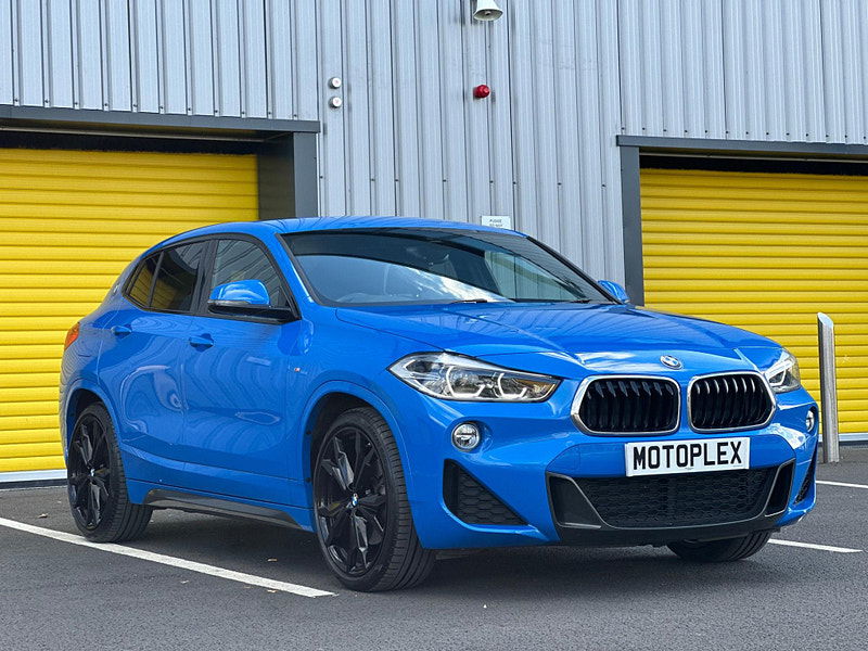 BMW X2 2.0 20i M Sport DCT sDrive Euro 6 (s/s) 5dr 5dr Automatic 2024