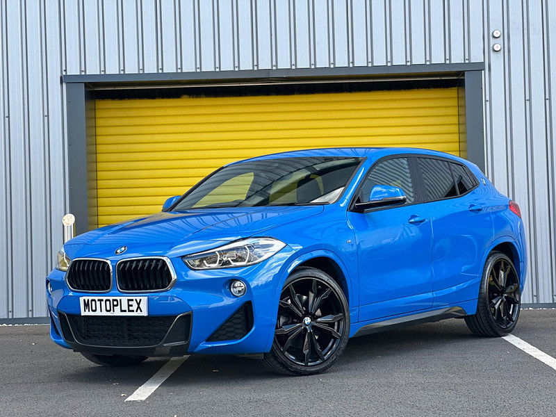 BMW X2 2.0 20i M Sport DCT sDrive Euro 6 (s/s) 5dr 5dr Automatic 2024