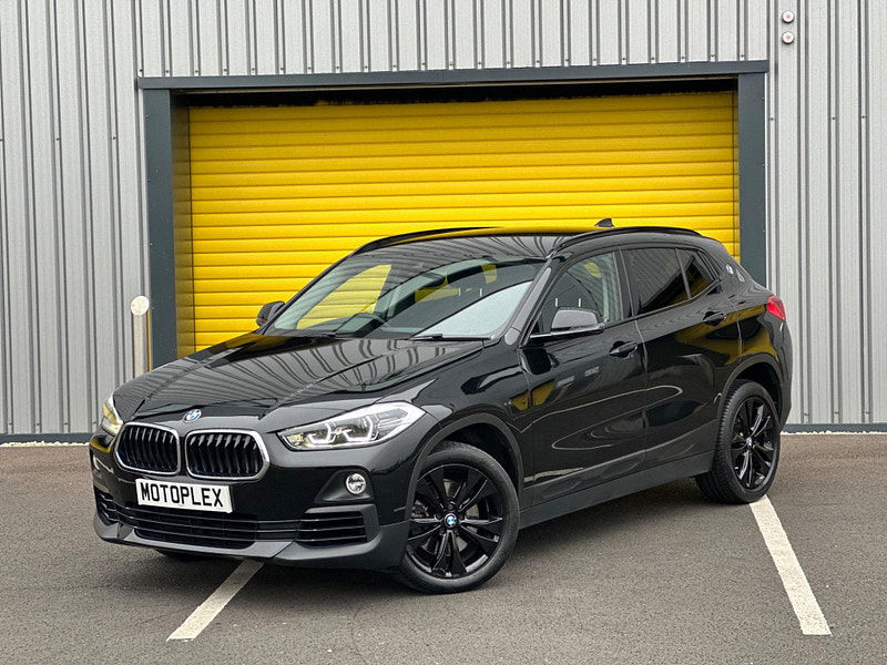 BMW X2 2.0 20i Sport DCT sDrive Euro 6 (s/s) 5dr 5dr Automatic 2024