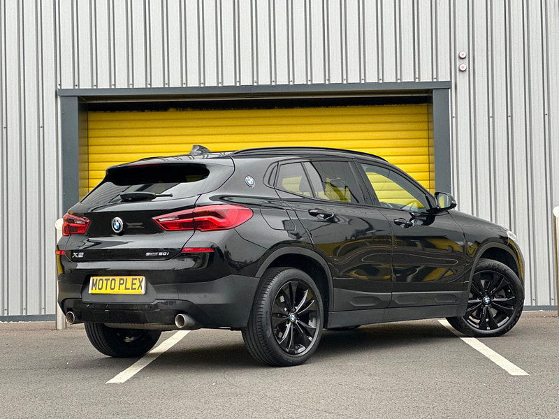 BMW X2 2.0 20i Sport DCT sDrive Euro 6 (s/s) 5dr 5dr Automatic 2024