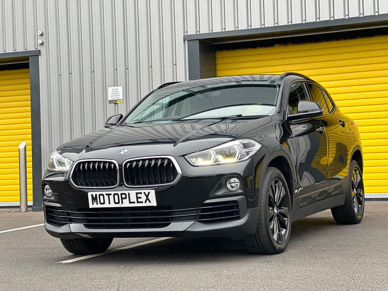 BMW X2 2.0 20i Sport DCT sDrive Euro 6 (s/s) 5dr 5dr Automatic 2024