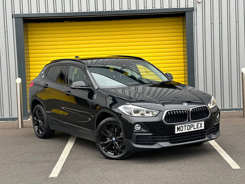 BMW X2 2.0 20i Sport DCT sDrive Euro 6 (s/s) 5dr 5dr Automatic 2024