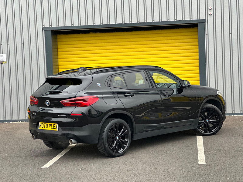 BMW X2 2.0 20i Sport DCT sDrive Euro 6 (s/s) 5dr 5dr Automatic 2024